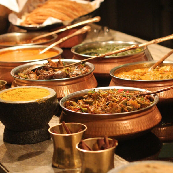 Znasz indyjskie jedzenie? Przekonaj się, że jest pyszne