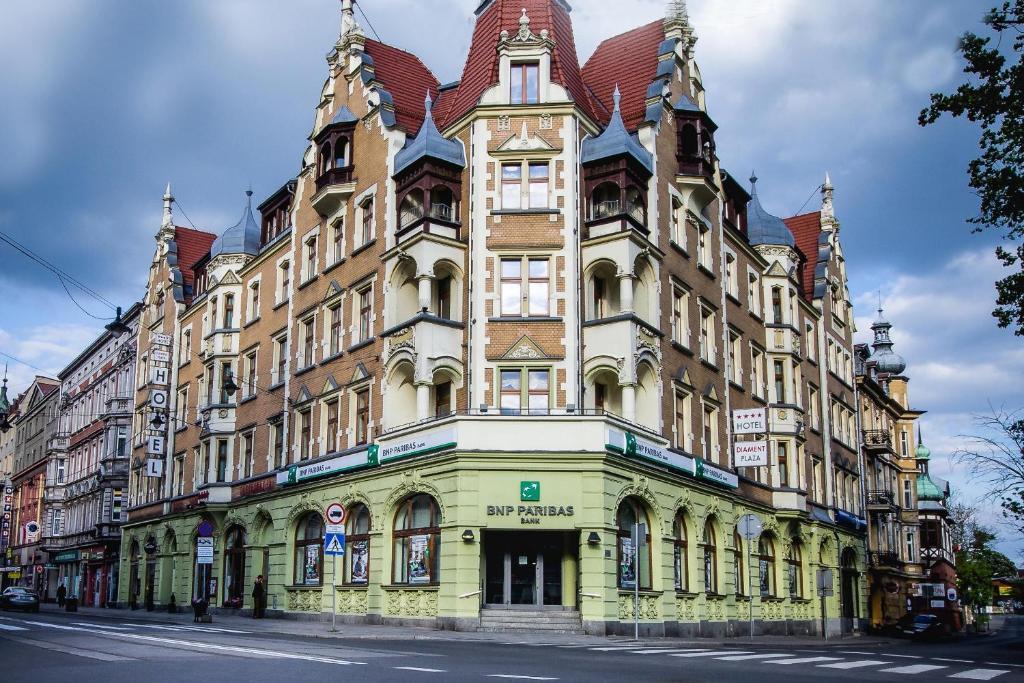 10 najlepszych hoteli w Gliwice