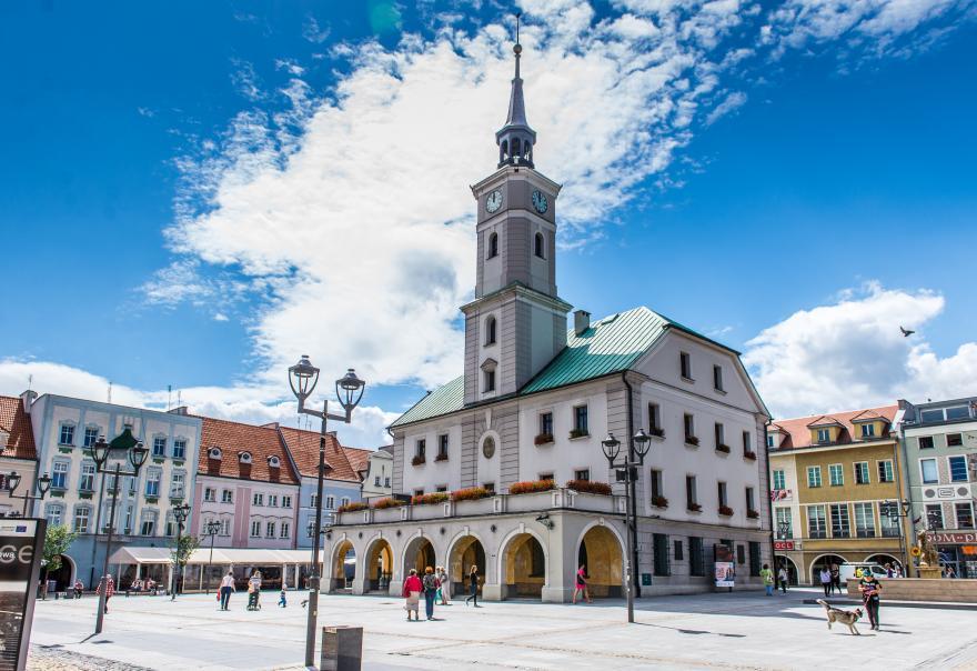 hotel gliwice