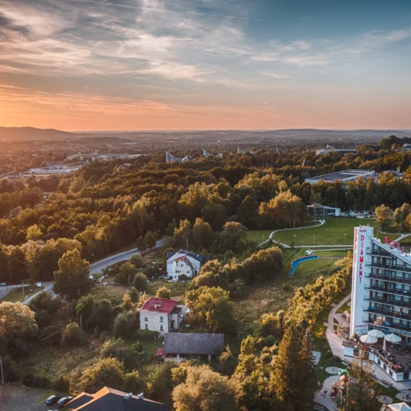 Ustroń – idealne miejsce na odpoczynek