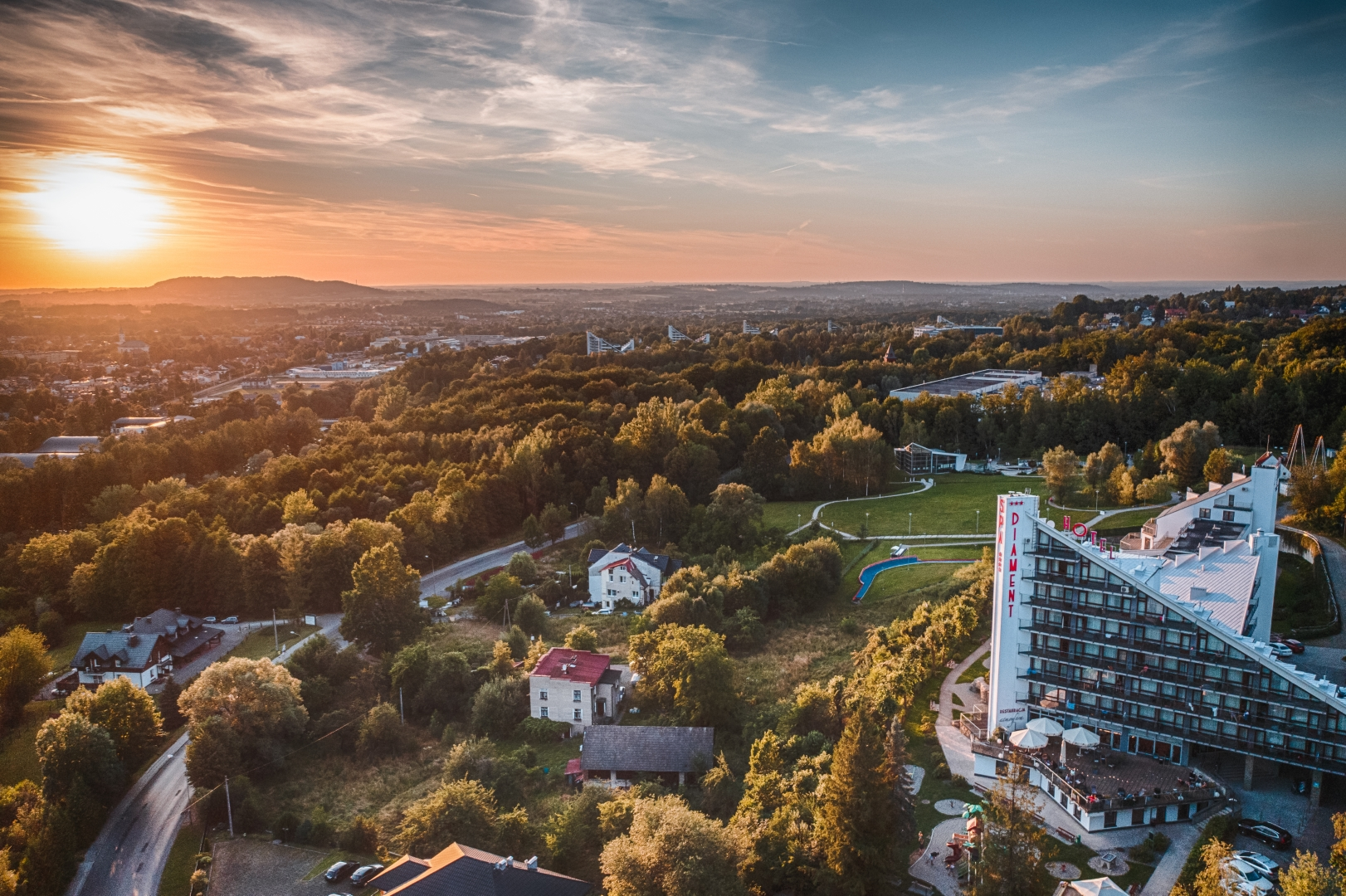 Ustroń – idealne miejsce na odpoczynek