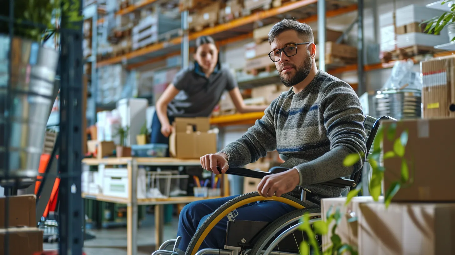 zatrudnienie wspomagane