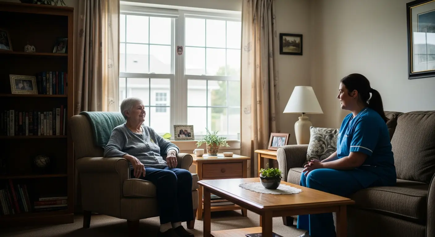 mieszkania wspomagane