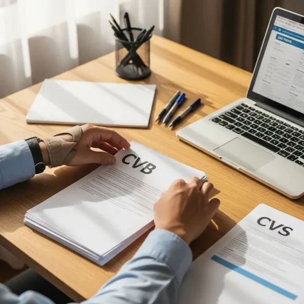 Jak przygotować CV osoby niepełnosprawnej praktyczne wskazówki