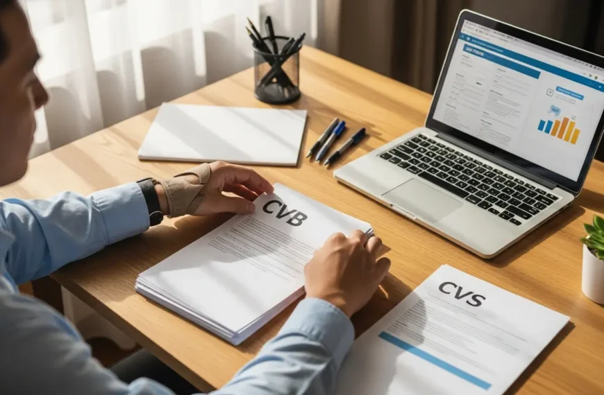 Jak przygotować CV osoby niepełnosprawnej praktyczne wskazówki