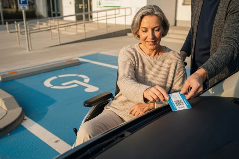 karta parkingowa dla niepełnosprawnych 2026