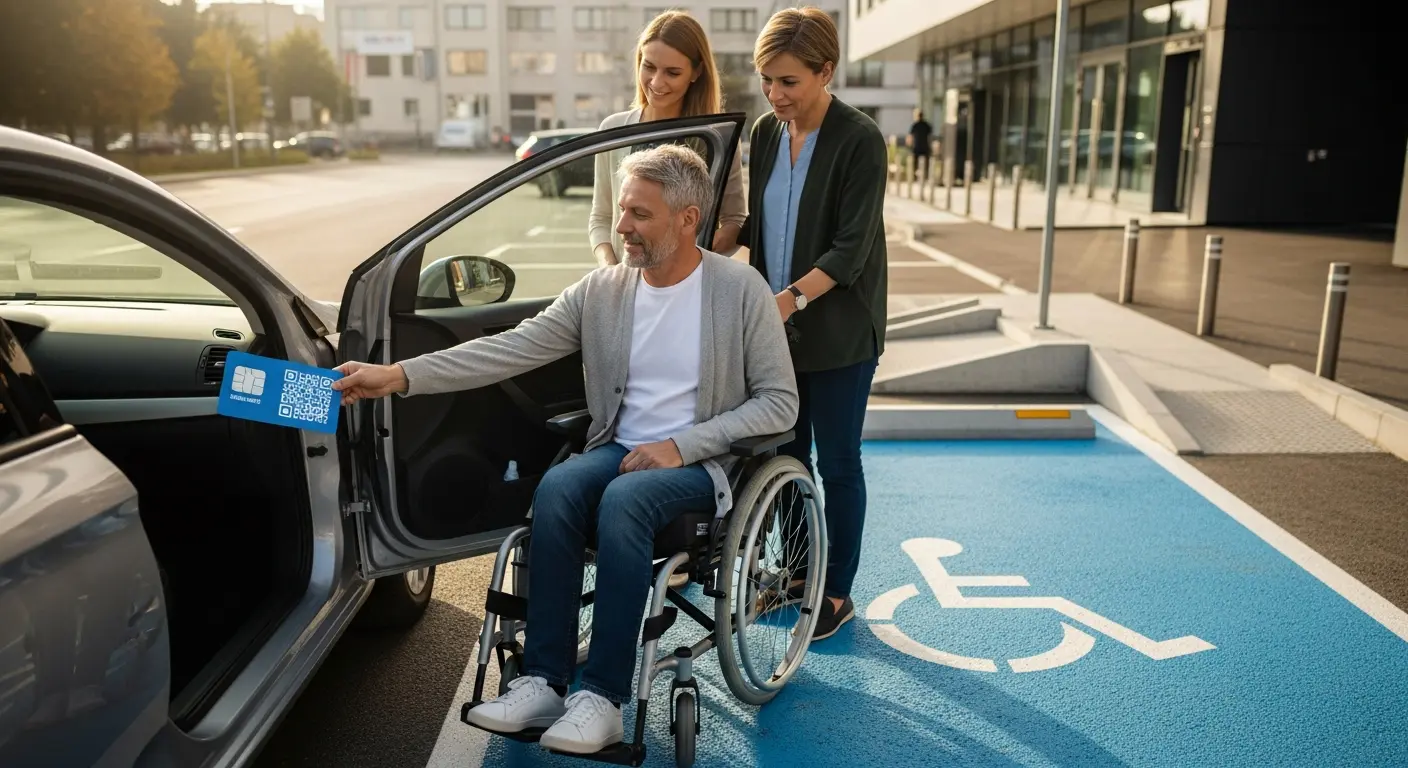 karta parkingowa dla niepełnosprawnych 2026