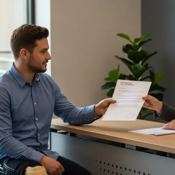 Orzeczenie o stopniu niepełnosprawności 2026