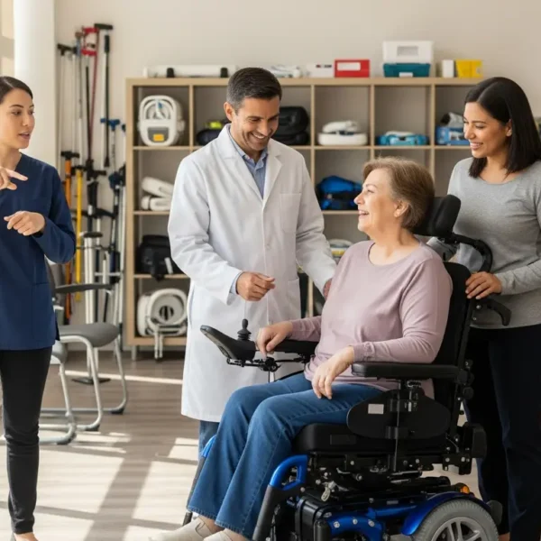 Dofinansowanie PFRON na sprzęt rehabilitacyjny 2026