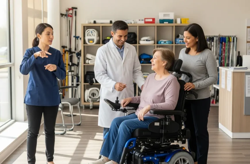 Dofinansowanie PFRON na sprzęt rehabilitacyjny 2026